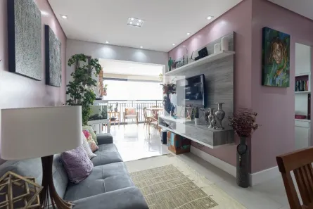 Apartamento com 2 Quartos à venda, 67m² no Sacomã, São Paulo