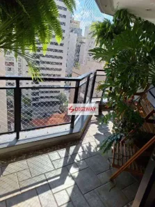 Apartamento com 3 Quartos à venda, 190m² no Aclimação, São Paulo