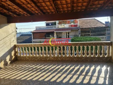 Sobrado com 3 Quartos à venda, 125m² no Parque Continental I, Guarulhos
