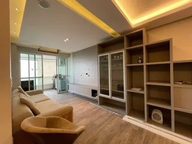 Apartamento com 3 Quartos à venda, 140m² no Laranjal, Volta Redonda