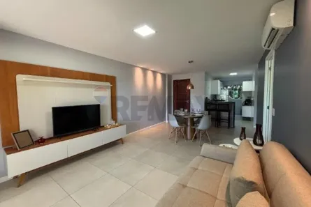 Apartamento com 3 Quartos à venda, 102m² no Porto das Dunas, Aquiraz