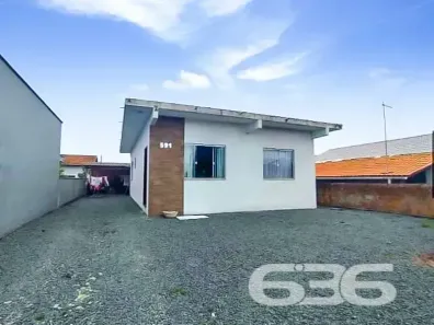 Casa com 3 Quartos à venda, 85m² no Do Ubatuba, São Francisco do Sul