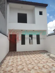 Sobrado com 3 Quartos à venda, 125m² no Jardim Cambuci, Mogi das Cruzes