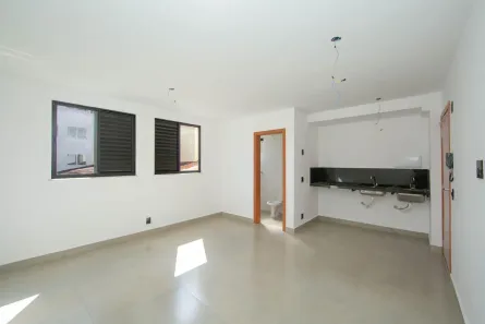 Kitnet com 1 Quarto à venda, 27m² no Serra, Belo Horizonte