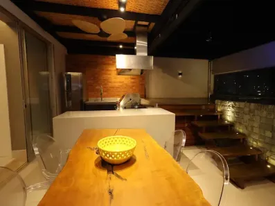 Cobertura com 2 Quartos para venda ou aluguel, 306m² no Cambuí, Campinas