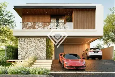 Sobrado com 5 Quartos à venda, 348m² no Plano Diretor Sul, Palmas