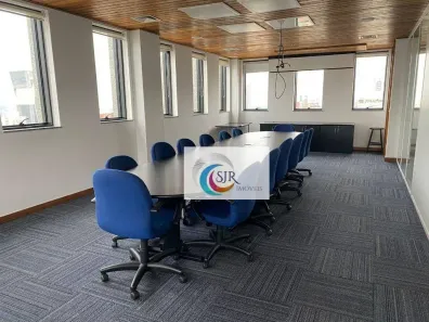 Sala Comercial para alugar, 800m² no Pinheiros, São Paulo