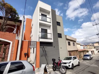 Apartamento com 2 Quartos à venda, 36m² no Vila Canero, São Paulo