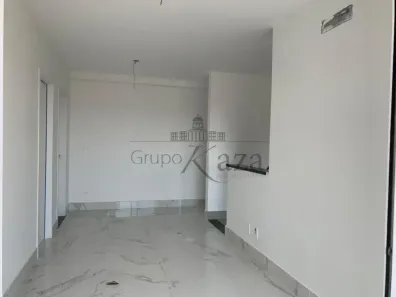 Apartamento com 1 Quarto à venda, 51m² no Parque Residencial Aquarius, São José dos Campos