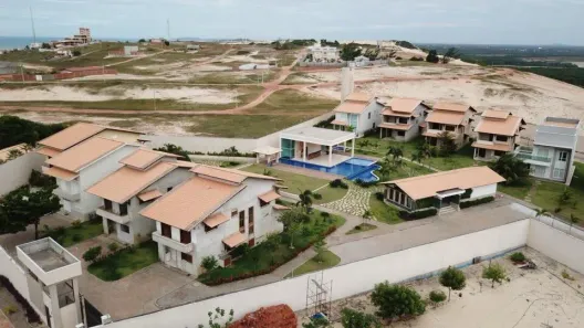 com 4 Quartos à venda, 199m² no Porto das Dunas, Aquiraz