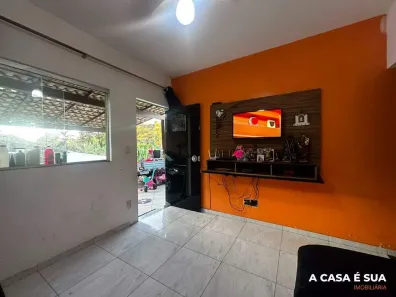 Casa de Condomínio com 3 Quartos à venda, 90m² no Chácaras Califórnia, Contagem