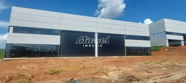 Galpão/Depósito/Armazém para alugar, 1000m² no Vale do Sol, Piracicaba