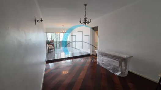 Apartamento com 3 Quartos à venda, 136m² no Encruzilhada, Santos