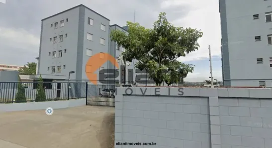 Apartamento com 2 Quartos à venda, 48m² no Jardim Casa Branca, Suzano