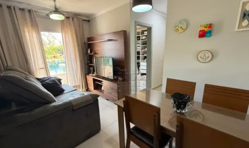 Apartamento com 2 Quartos à venda, 52m² no Jardim Palma Travassos, Ribeirão Preto