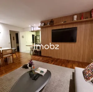 Apartamento com 3 Quartos à venda, 128m² no Vila Sofia, São Paulo