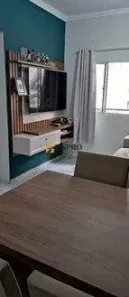 Apartamento com 2 Quartos à venda, 45m² no Conjunto Residencial Trinta e Um de Março, São José dos Campos