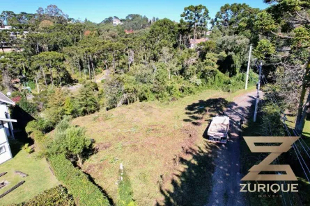 Lote/Terreno à venda, 1589m² no Fonte Simao, Campos do Jordão