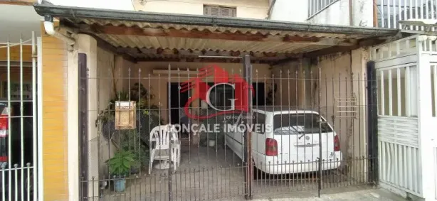 Sobrado com 4 Quartos à venda, 110m² no Canindé, São Paulo