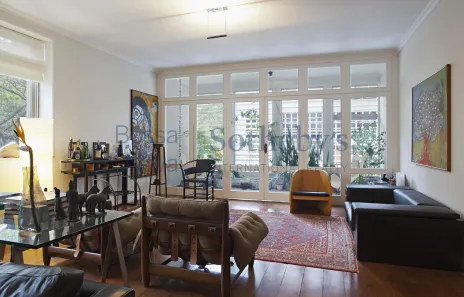 Apartamento com 3 Quartos para venda ou aluguel, 350m² no Higienópolis, São Paulo