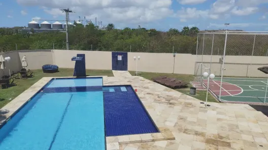 Apartamento com 2 Quartos à venda, 53m² no Prefeito José Walter, Fortaleza