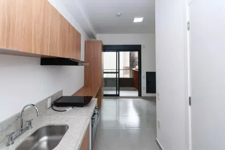 Kitnet com 1 Quarto à venda, 28m² no Perdizes, São Paulo