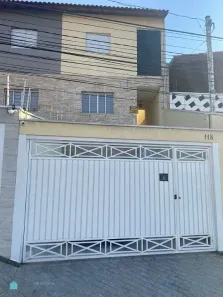 Sobrado com 3 Quartos à venda, 112m² no Vila Cruz das Almas, São Paulo