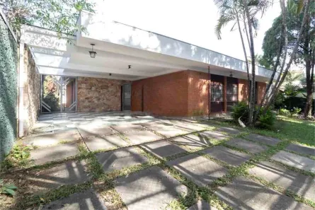 Casa com 4 Quartos à venda, 261m² no Boaçava, São Paulo