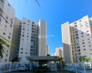 Apartamento com 2 Quartos para alugar, 76m² no Marechal Rondon, Canoas