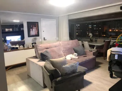 Apartamento com 4 Quartos à venda, 128m² no Centro, Santo André