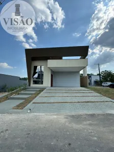 Casa com 3 Quartos à venda, 151m² no Ponta Negra, Manaus