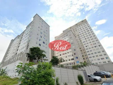 Apartamento com 2 Quartos à venda, 34m² no Conjunto Habitacional Santa Etelvina III, São Paulo