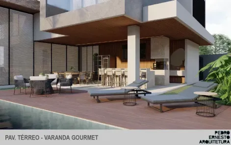 Casa com 4 Quartos à venda, 370m² no Jardins França, Goiânia