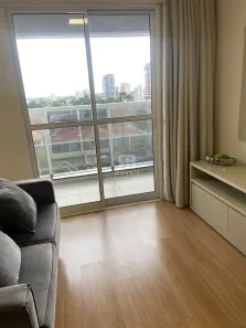 Apartamento com 1 Quarto para alugar, 33m² no Jardim Nova Yorque, Araçatuba