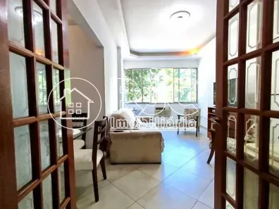 Apartamento com 3 Quartos à venda, 110m² no Tijuca, Rio de Janeiro