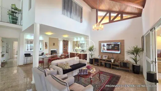 Casa de Condomínio com 3 Quartos à venda, 268m² no Pousada dos Bandeirantes, Carapicuíba