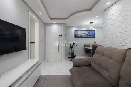 Apartamento com 2 Quartos à venda, 52m² no Vila Nova, Porto Alegre