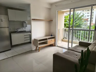 Apartamento com 2 Quartos para alugar, 67m² no Cabula, Salvador