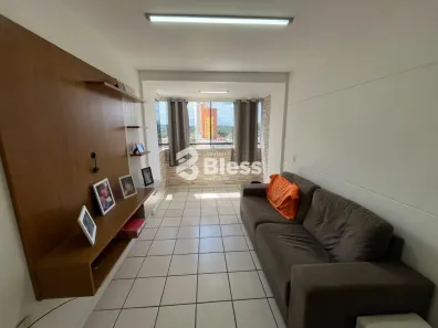 Apartamento com 3 Quartos para alugar, 70m² no Capim Macio, Natal