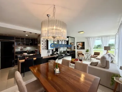 Apartamento com 4 Quartos à venda, 111m² no Pedra Branca, Palhoça