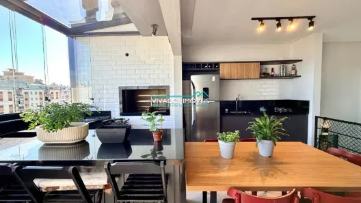 Cobertura com 3 Quartos à venda, 141m² no Coqueiros, Florianópolis