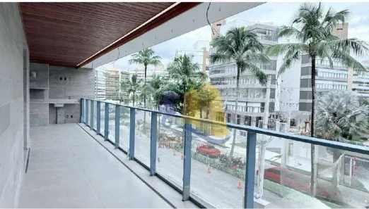 Apartamento com 3 Quartos à venda, 137m² no Riviera, Bertioga