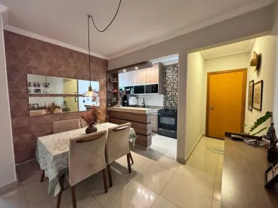 Apartamento com 2 Quartos à venda, 61m² no Santa Mônica, Uberlândia