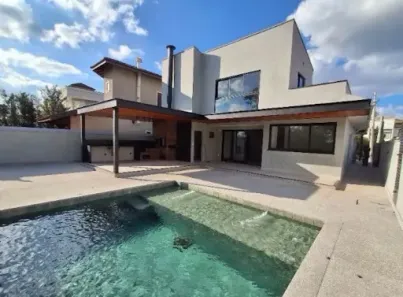 Casa de Condomínio com 4 Quartos à venda, 250m² no Condomínio Reserva da Serra, Jundiaí