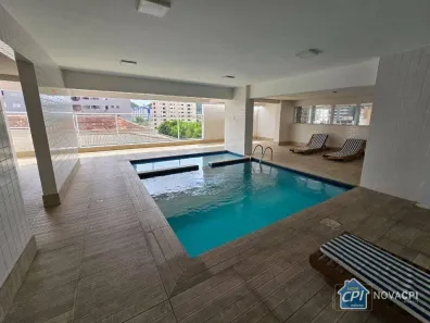 Apartamento com 2 Quartos à venda, 95m² no Canto do Forte, Praia Grande