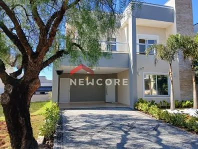 Casa de Condomínio com 3 Quartos à venda, 200m² no Residencial Real Parque Sumaré, Sumaré