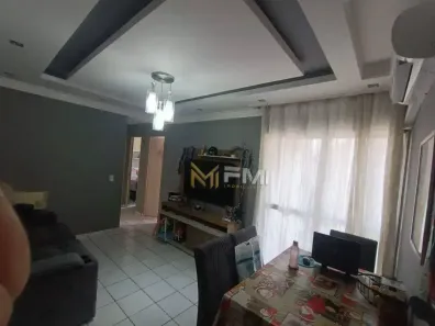 Apartamento com 2 Quartos à venda, 44m² no Jardim Bom Retiro (Nova Veneza), Sumaré
