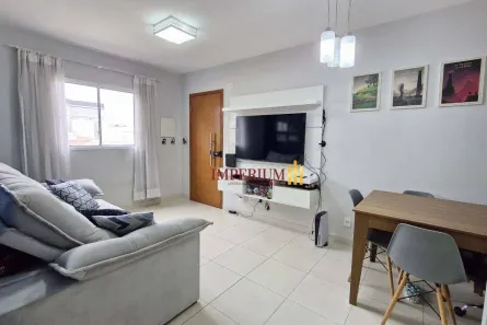 Apartamento com 2 Quartos à venda, 42m² no Vila Nivi, São Paulo