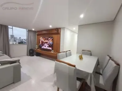 Apartamento com 3 Quartos à venda, 82m² no Santo Amaro, São Paulo