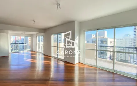 Cobertura com 3 Quartos para alugar, 280m² no Jardim Paulista, São Paulo